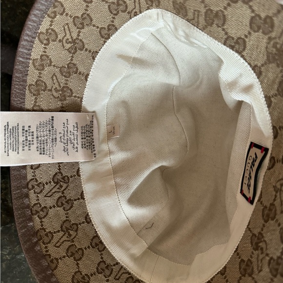 Gucci bucket hat - Picture 4 of 7